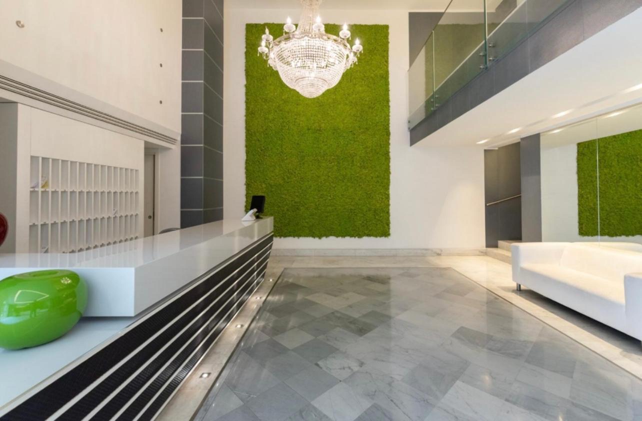 Enchanting Garden Retreat Roma Exterior foto